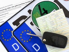 Online Kfz Abmeldung